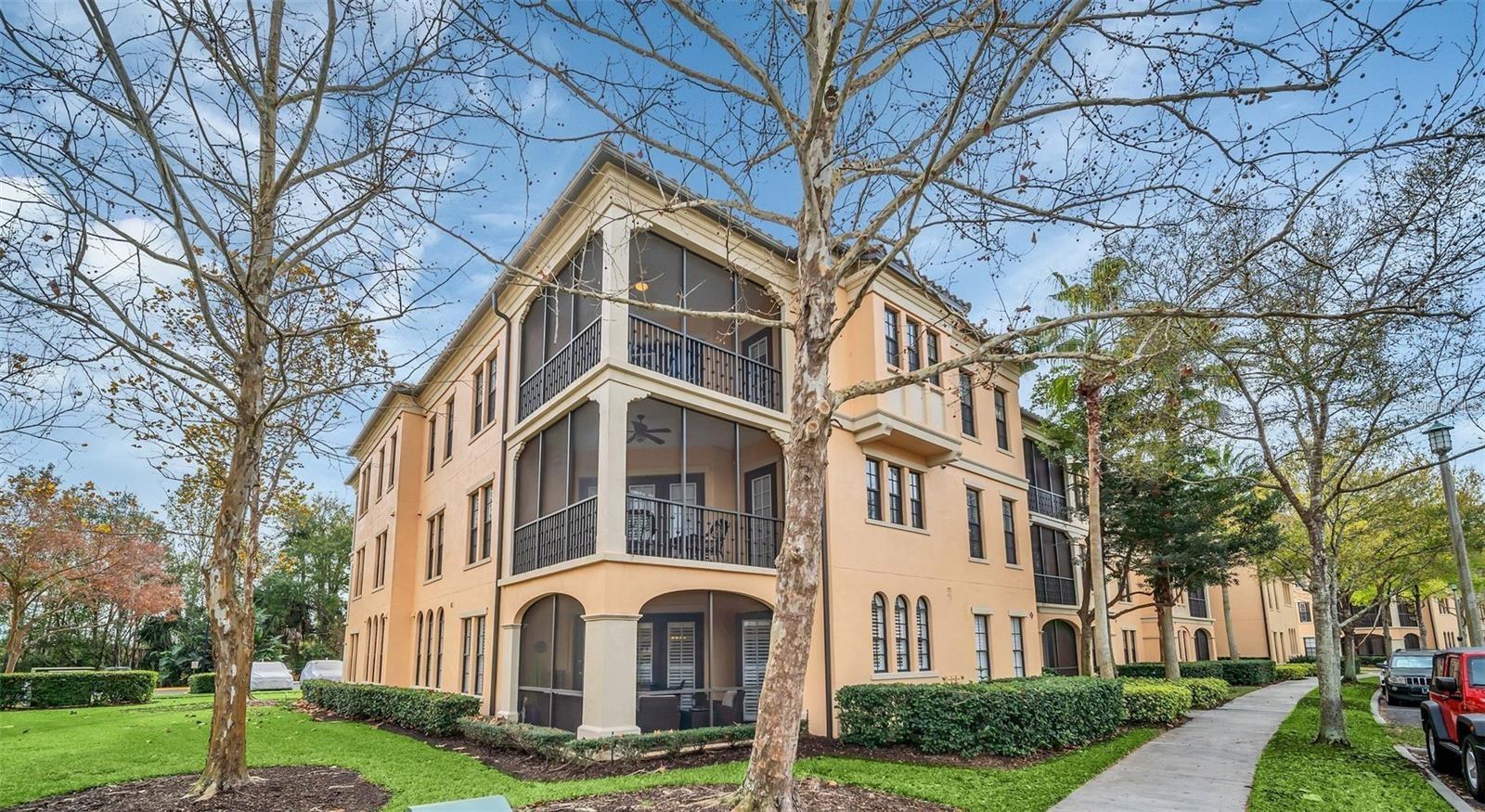 513 Mirasol Unit 101, Celebration, FL 34747