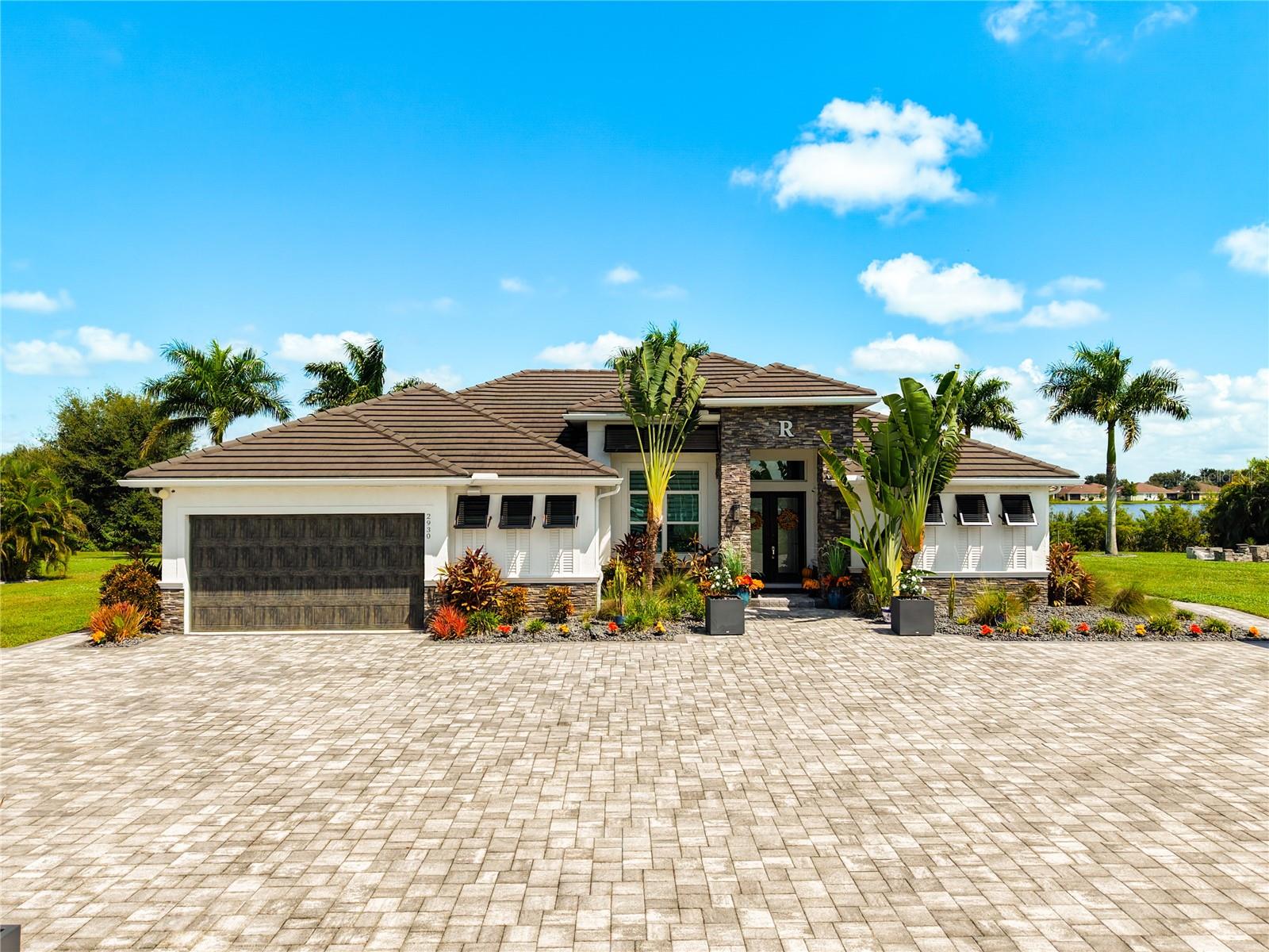 2930 Scenic View, Punta Gorda, FL 33950