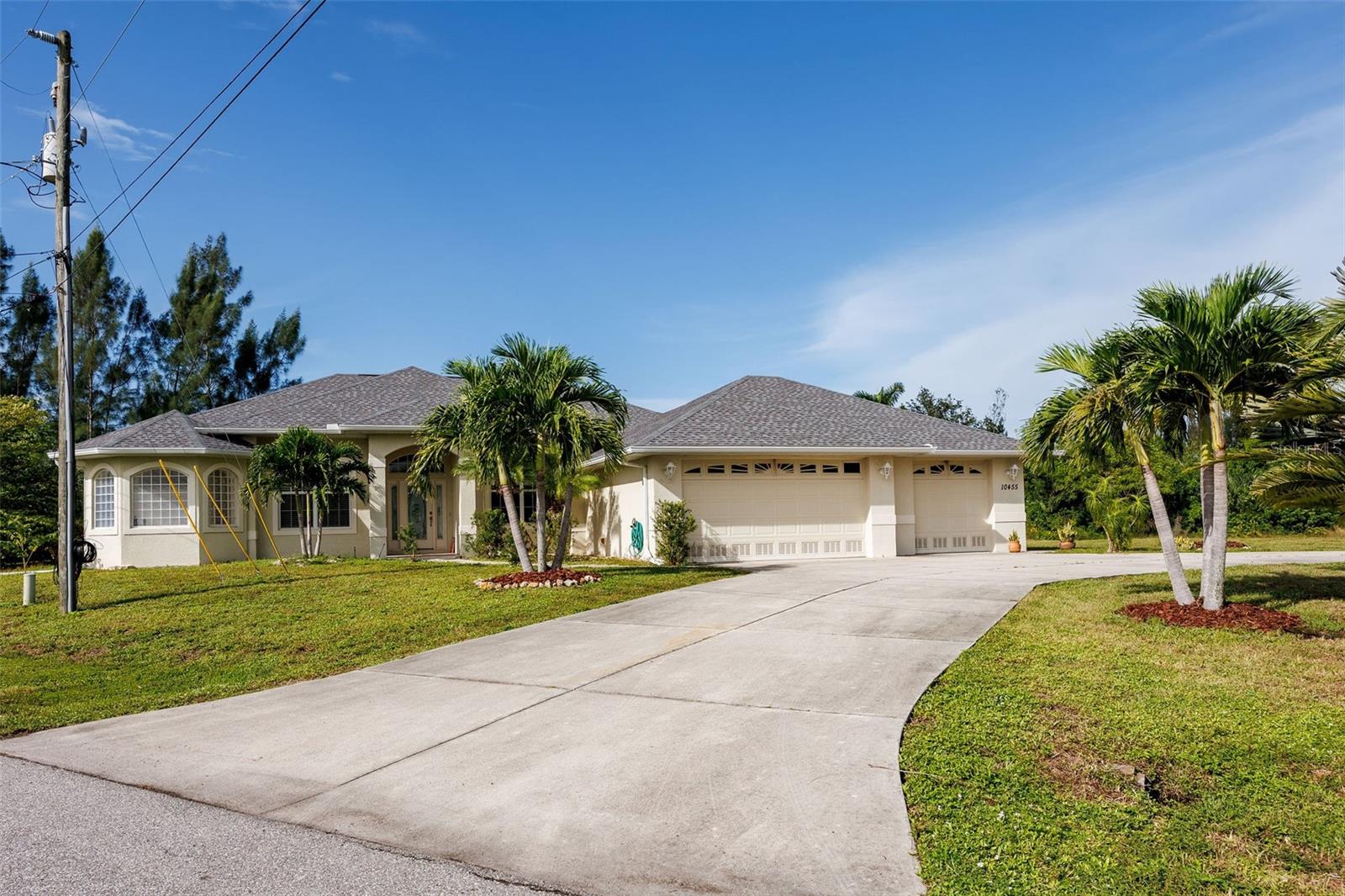 10455 Sarasota, Port Charlotte, FL 33981