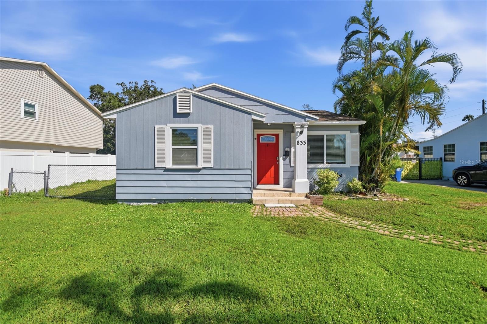 833 61st, St Petersburg, FL 33703