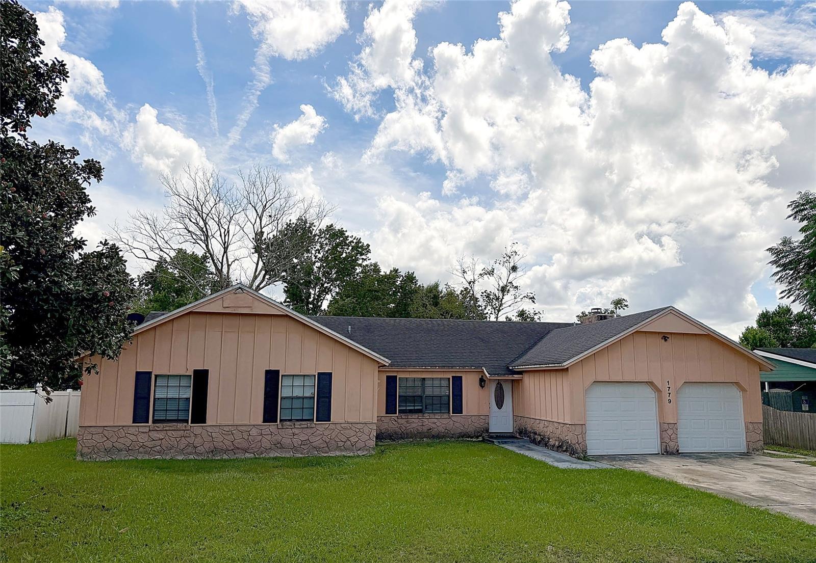 1779 Monticello, Deltona, FL 32725