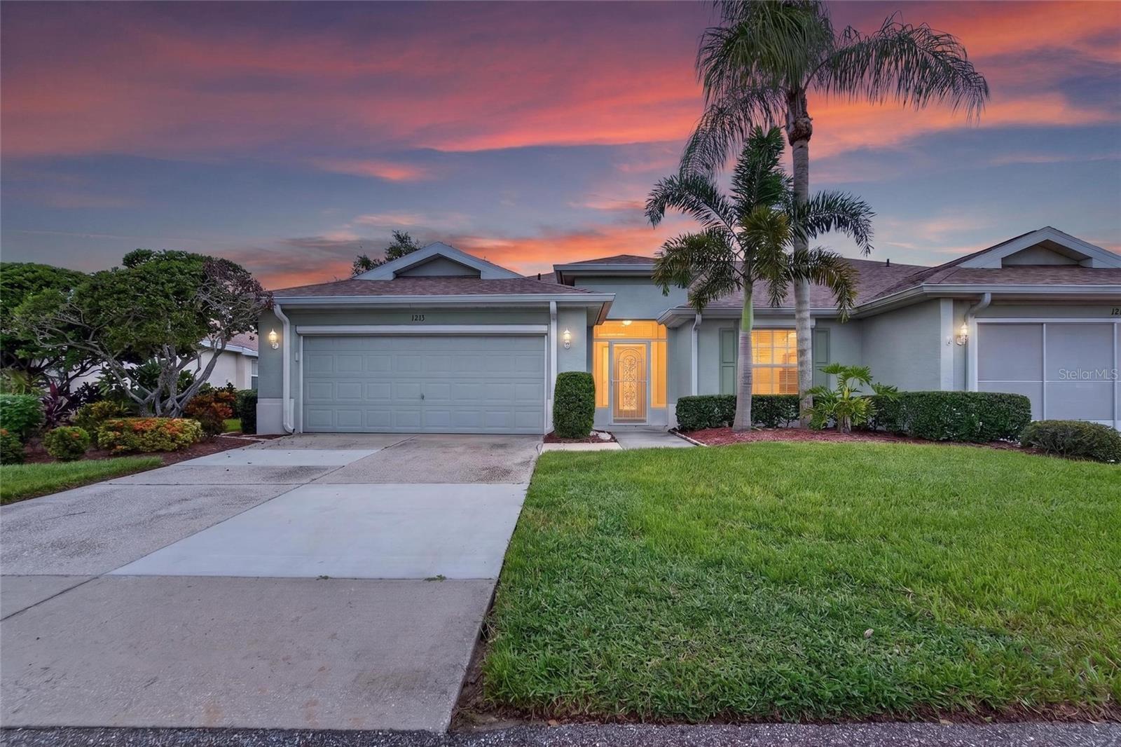 1213 Corinth Greens Unit 52, Sun City Center, FL 33573