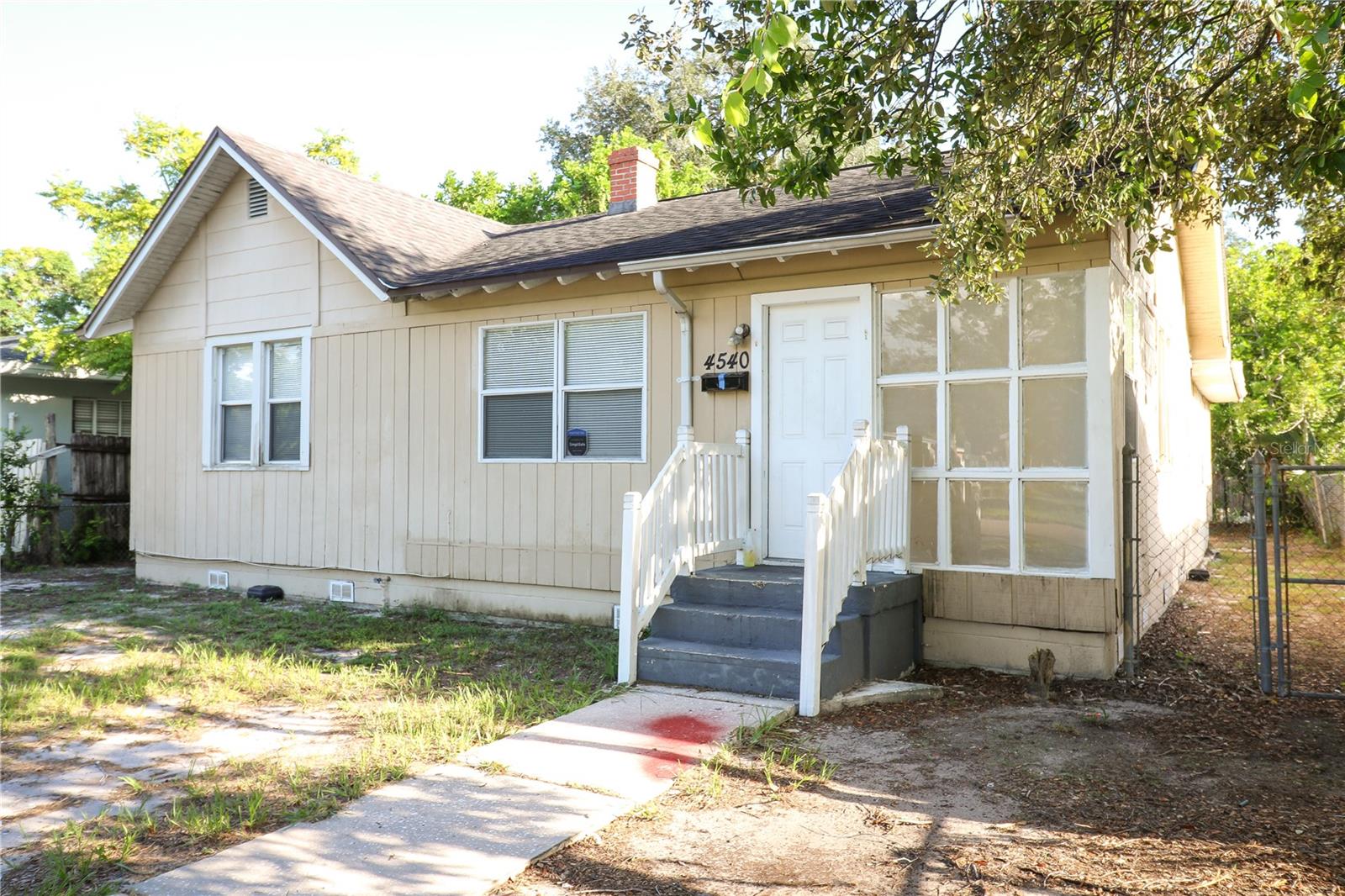4540 18th, St Petersburg, FL 33711