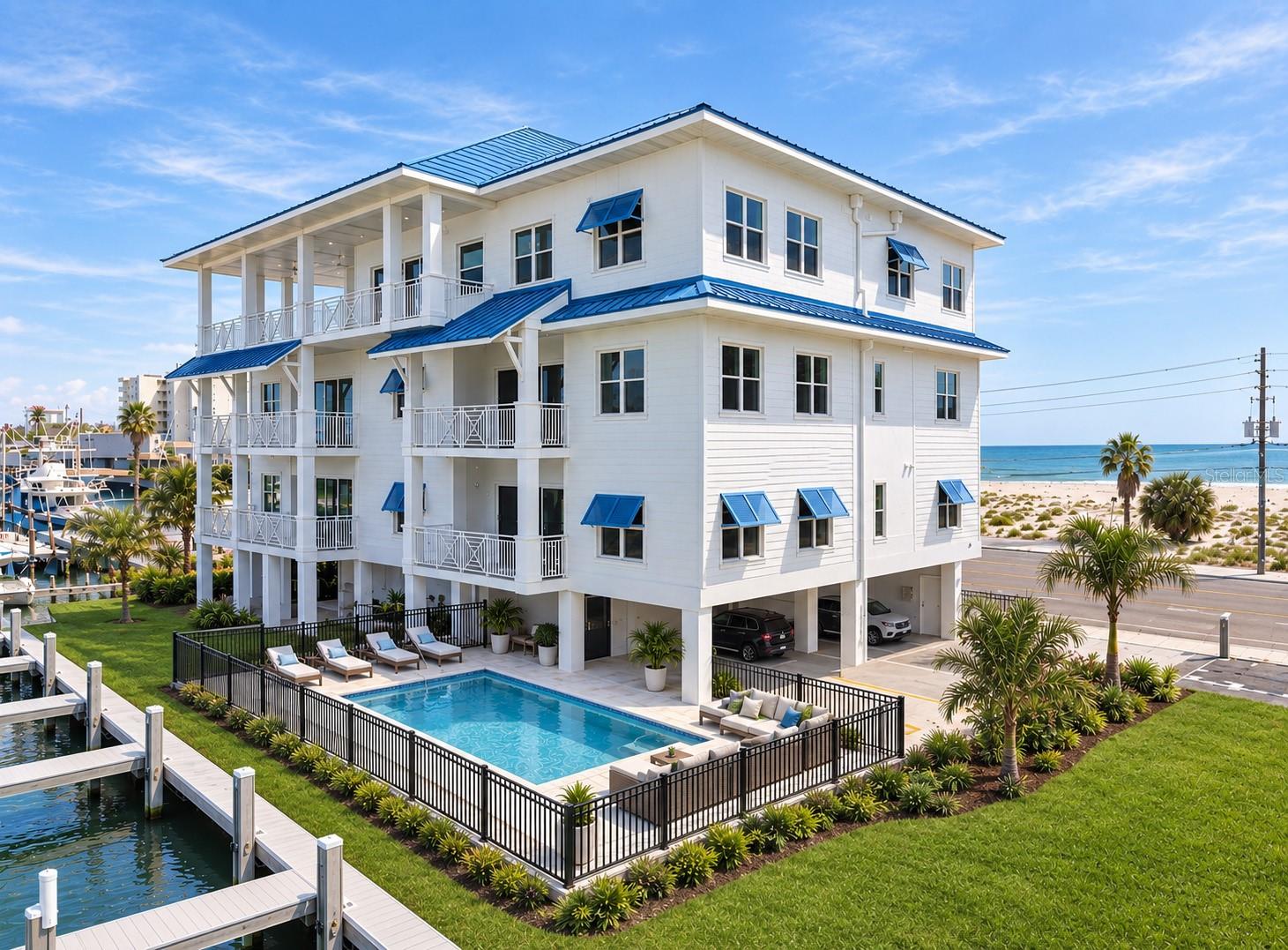 13655 Gulf Unit 302, Madeira Beach, FL 33708