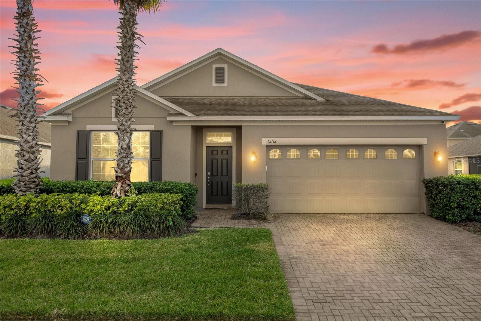 12112 Sawgrass Reserve, Orlando, FL 32824