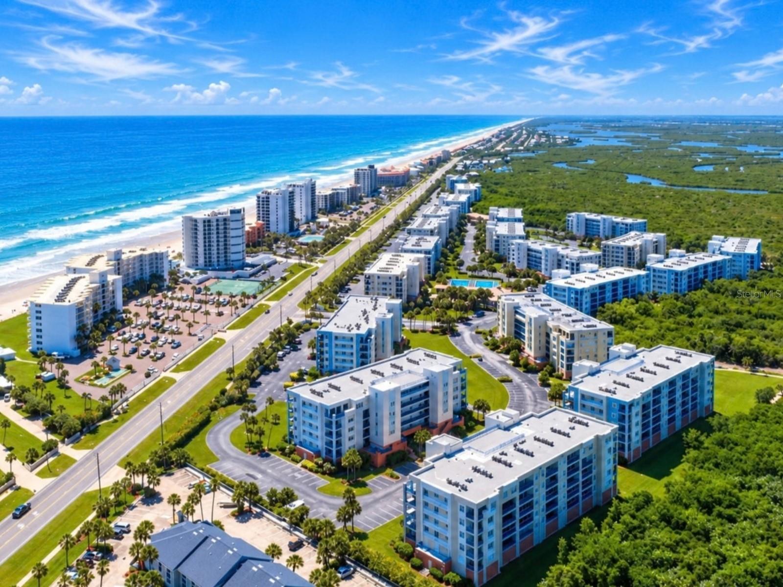 5300 Atlantic Unit 7303, New Smyrna Beach, FL 32169