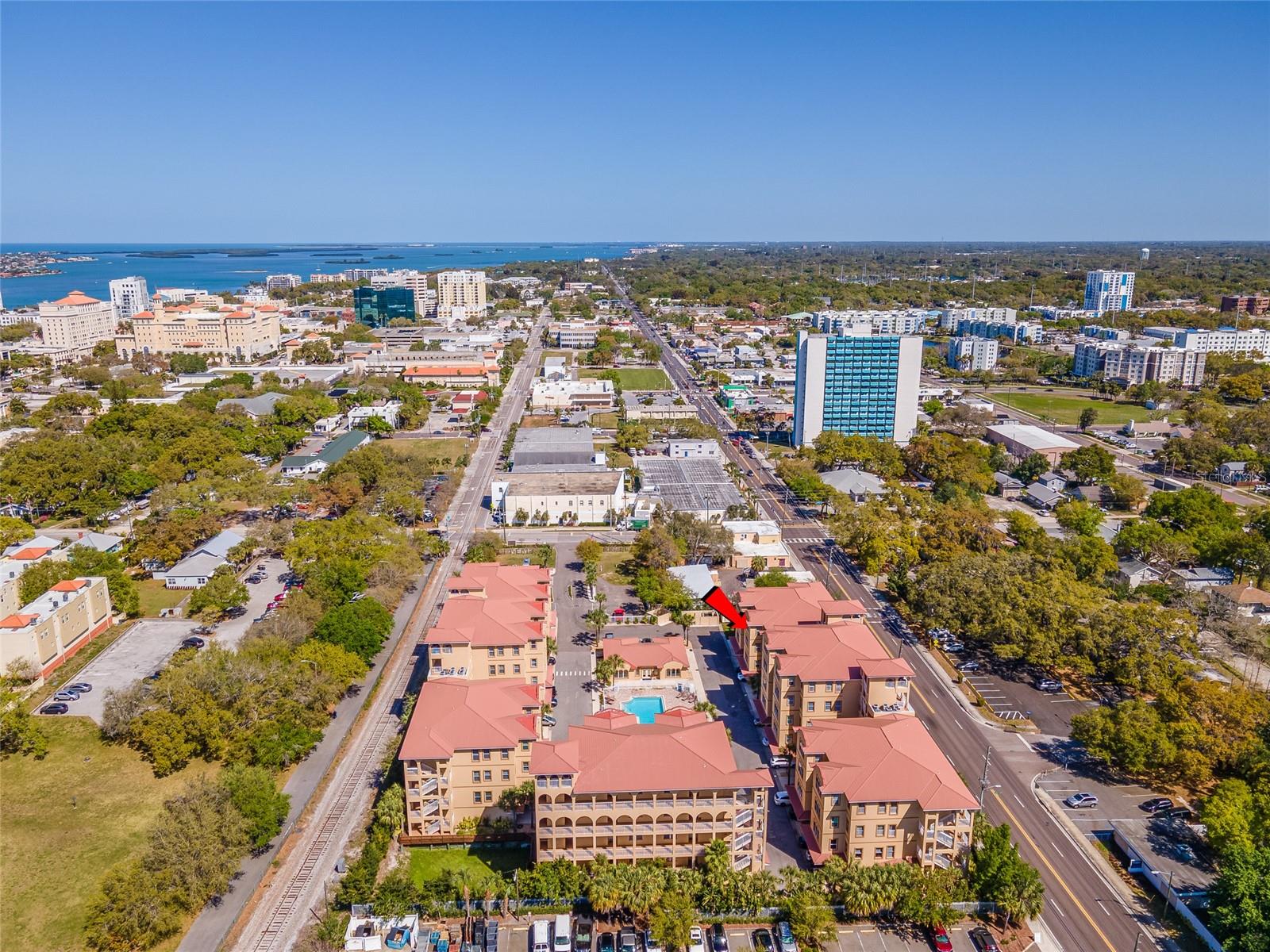 642 Wells Unit 402, Clearwater, FL 33756