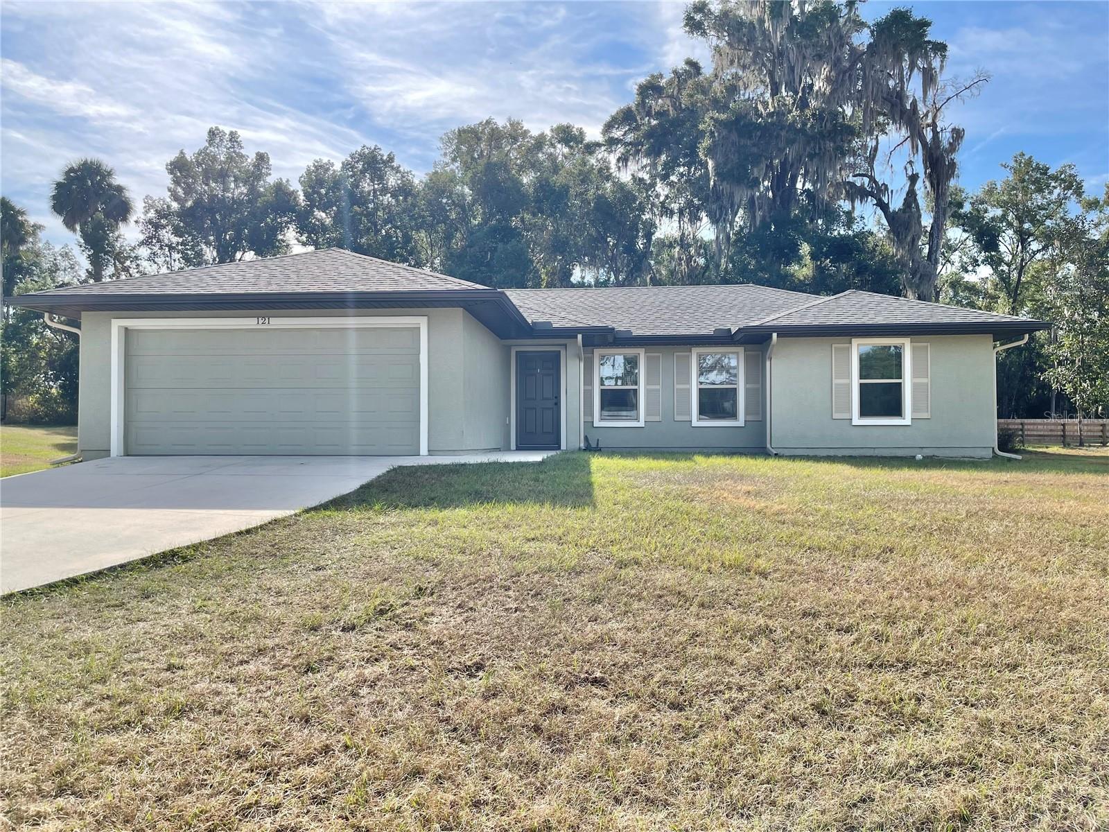 121 5th, Williston, FL 32696
