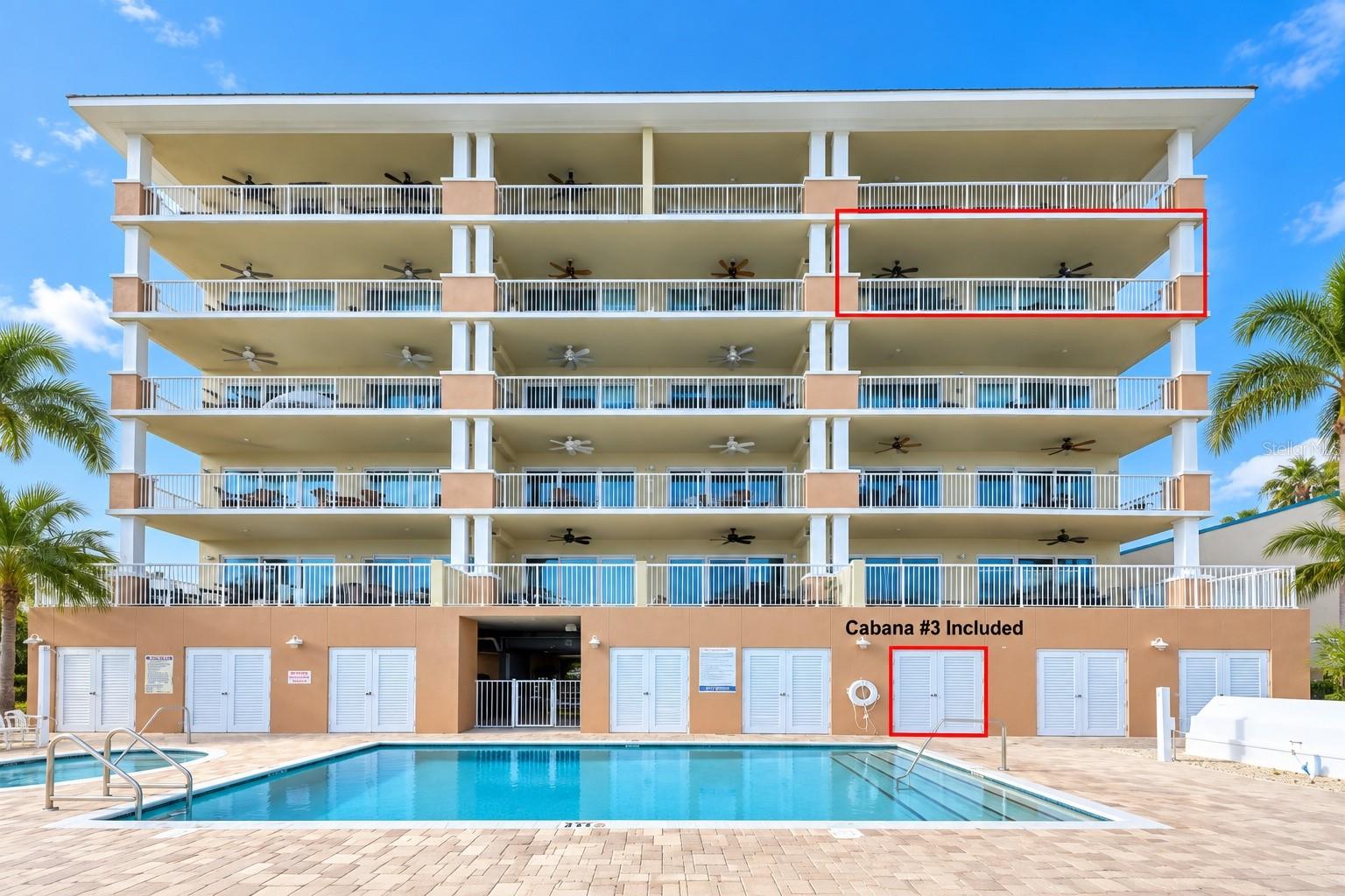706 Bayway Unit 501, Clearwater, FL 33767