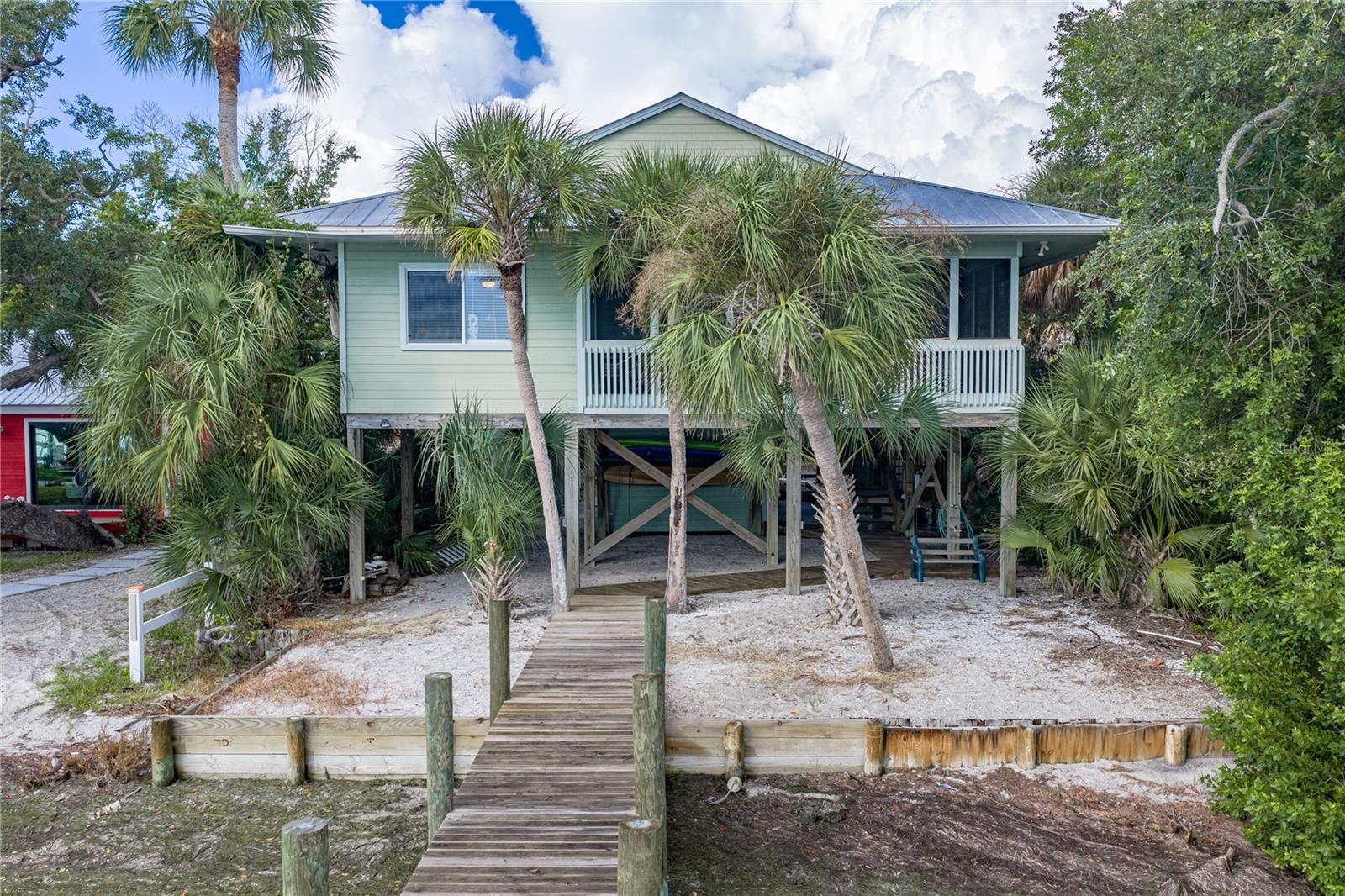 8178 Little Gasparilla, Placida, FL 33946