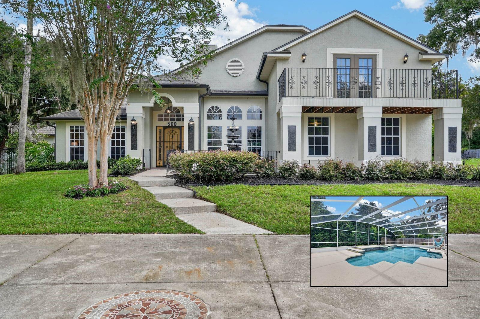 500 Lake Winnemissett, Deland, FL 32724