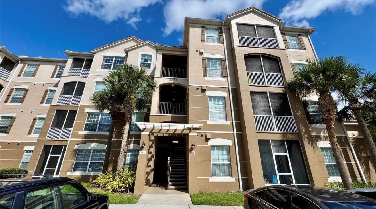 3332 Robert Trent Jones Unit 10103, Orlando, FL 32835