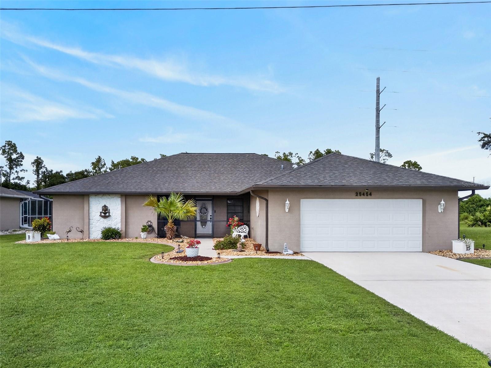 25454 Palisade, Punta Gorda, FL 33983