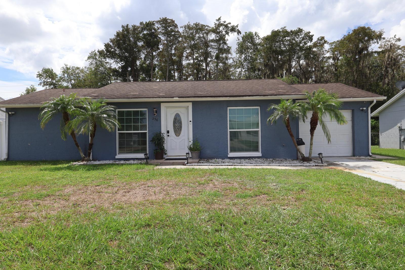 256 La Paz, Kissimmee, FL 34743