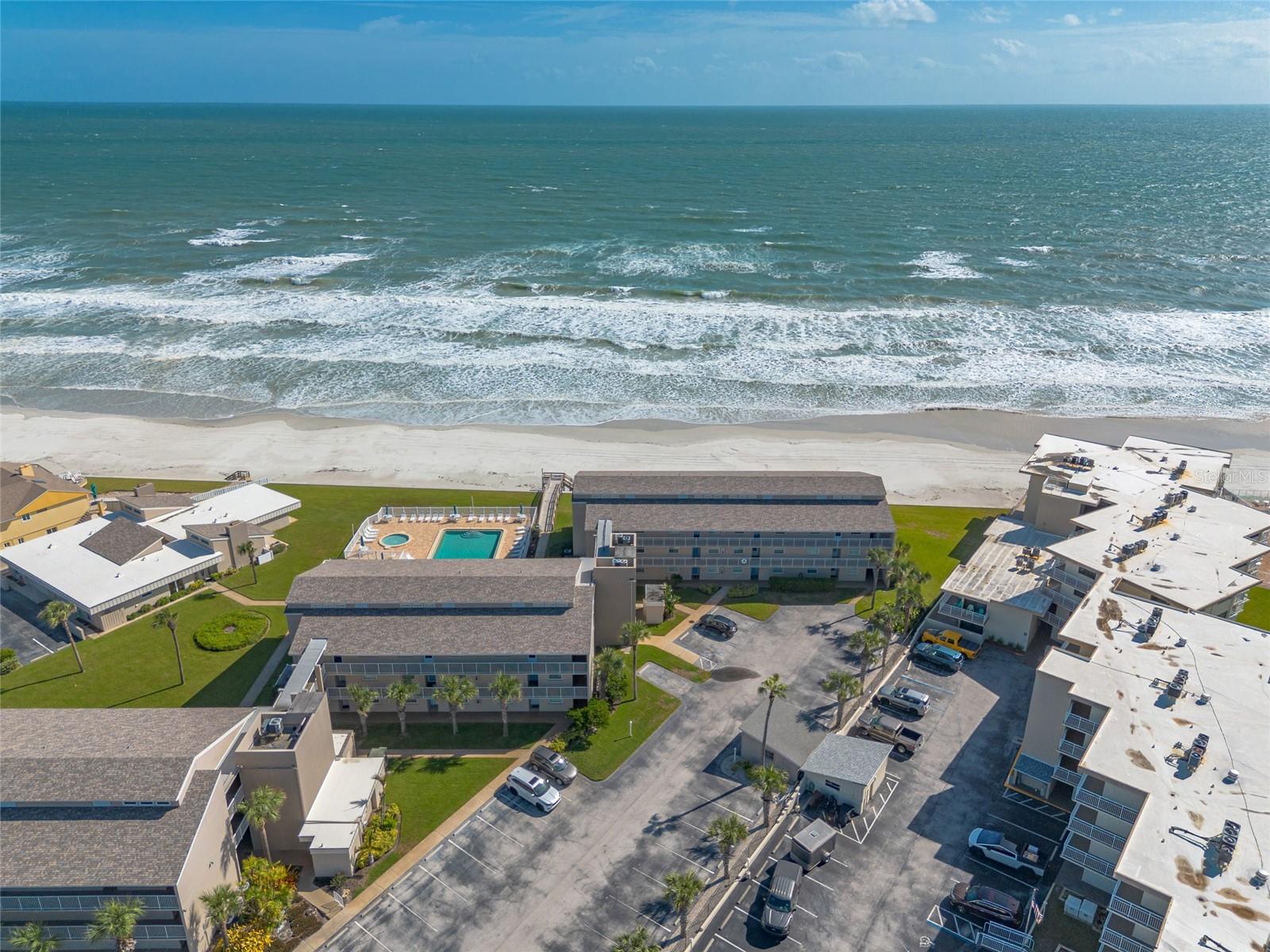 4801 Saxon Unit B-312, New Smyrna Beach, FL 32169
