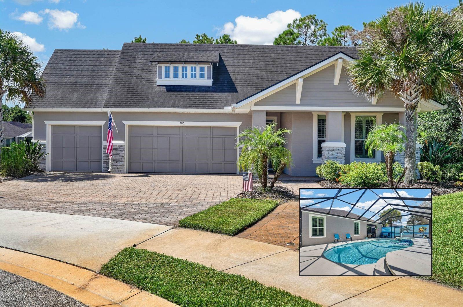 380 Chesham, Ormond Beach, Fl 32174, FL 32174