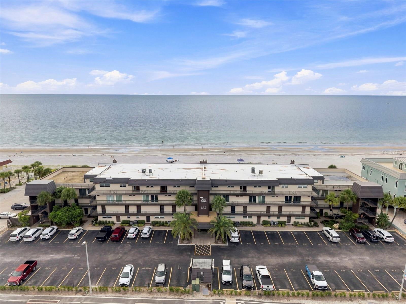60 Gulf Unit 402, Indian Rocks Beach, FL 33785