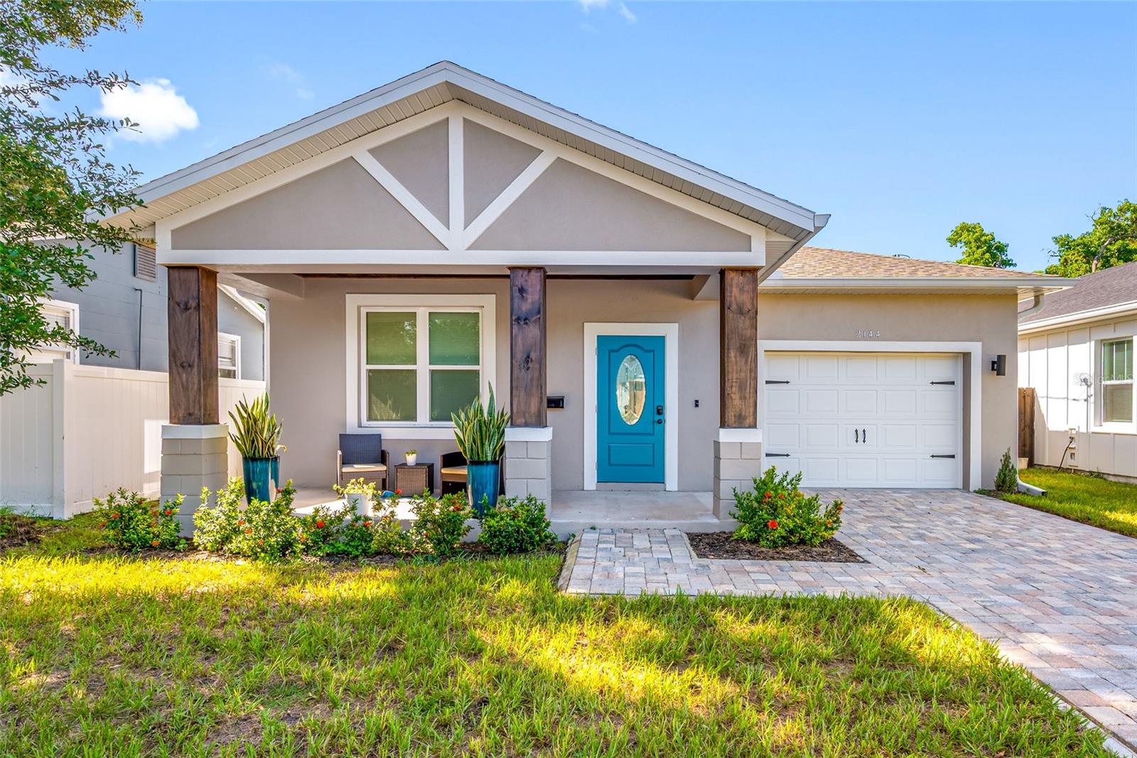 2144 43rd, St Petersburg, FL 33714
