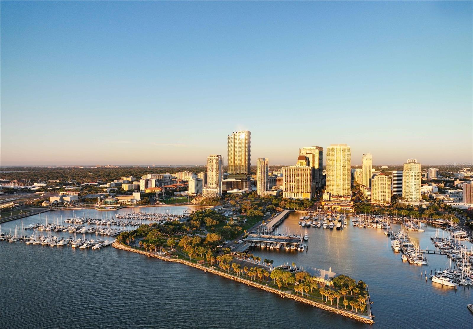 150 2nd Unit 2201, St Petersburg, FL 33701