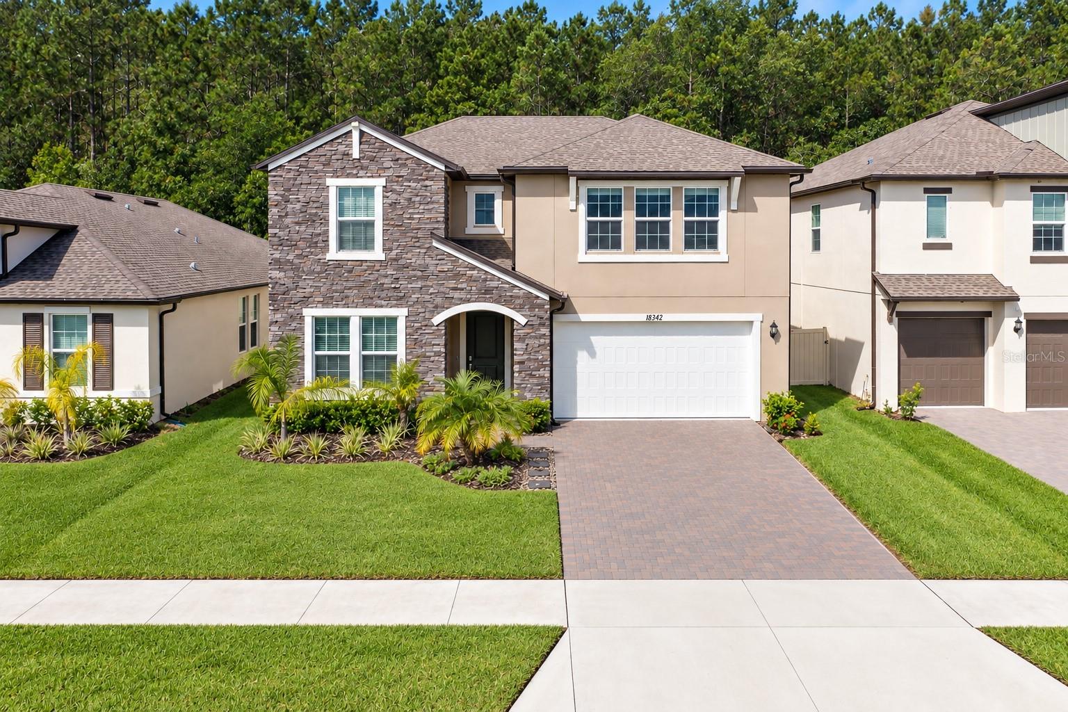 18342 Serene Lake, Lutz, FL 33548