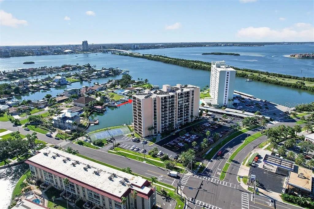 51 Island Unit 1100, Clearwater, FL 33767