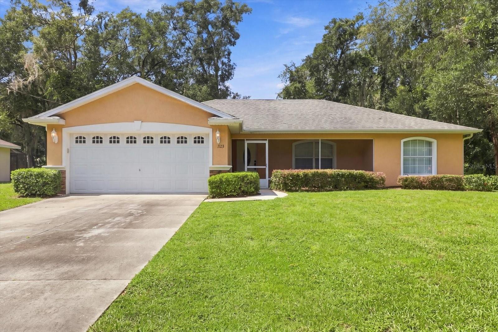 1123 Cornell, Inverness, FL 34452