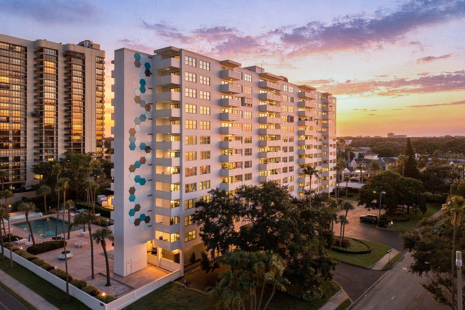 2401 Bayshore Unit 609, Tampa, FL 33629