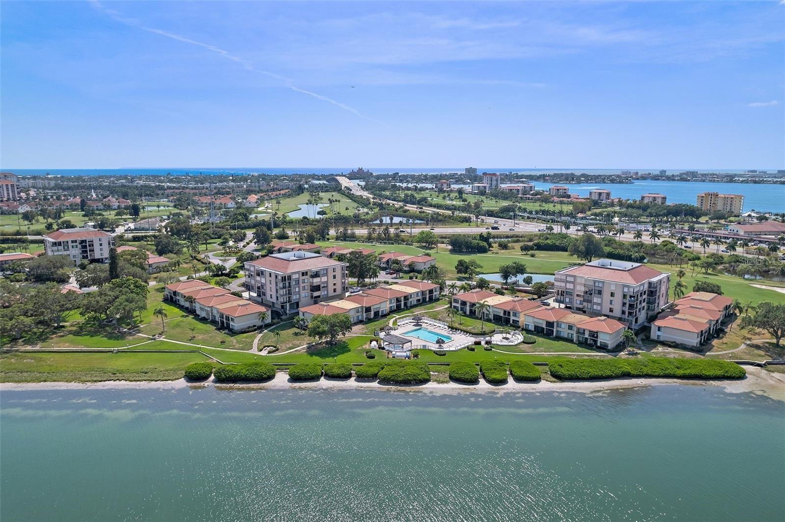 6158 Palma del Mar Unit 503, St Petersburg, FL 33715