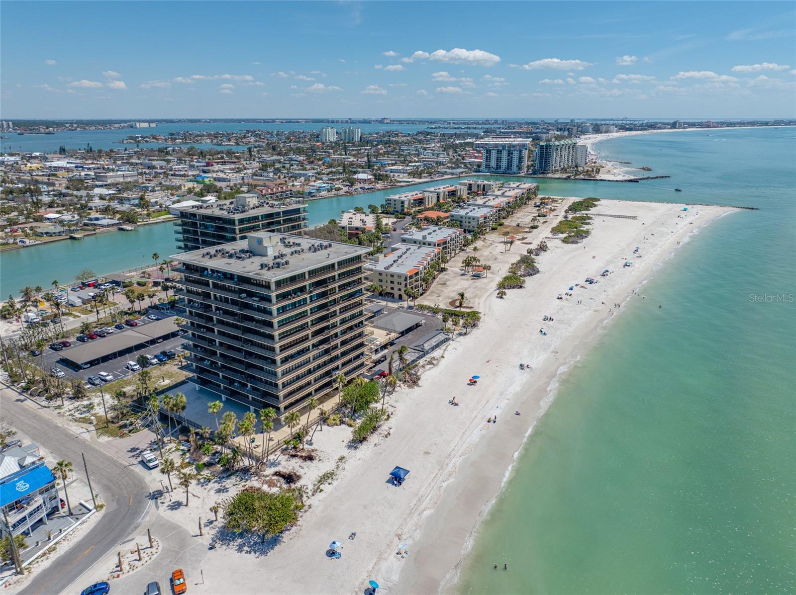 7650 Bayshore Unit 406, Treasure Island, FL 33706