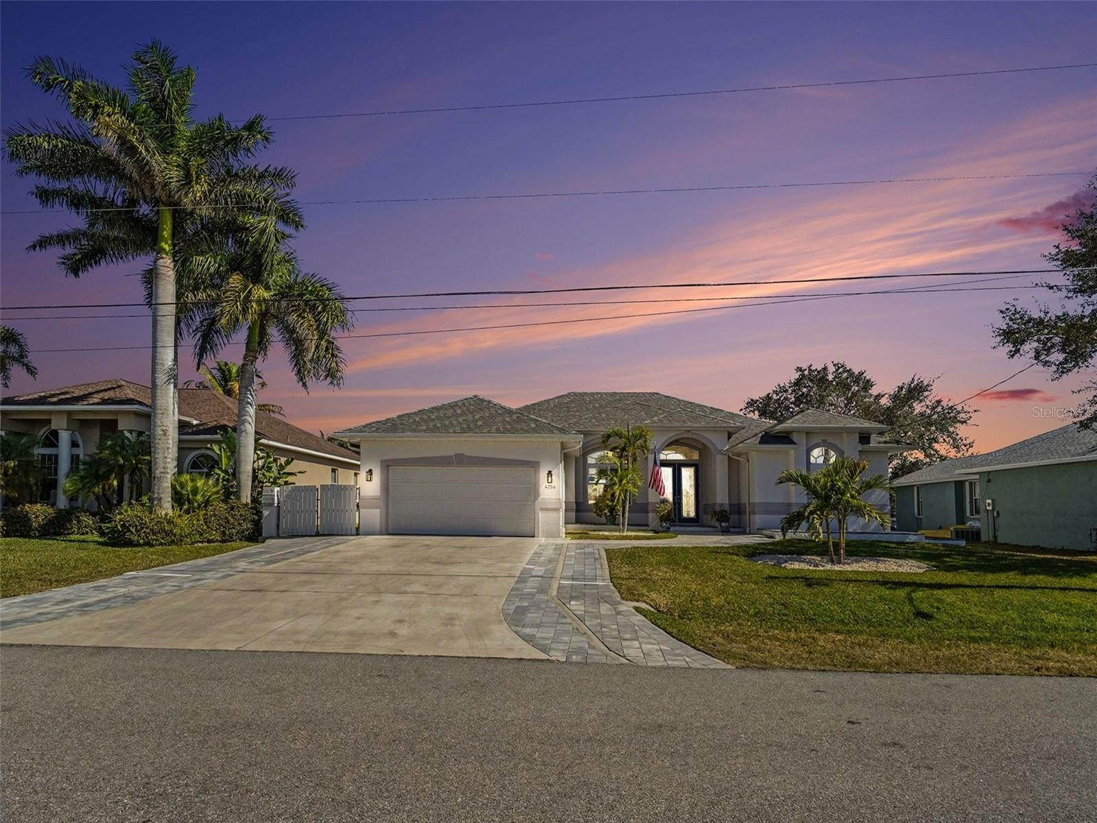 4256 Beach View, Port Charlotte, FL 33948