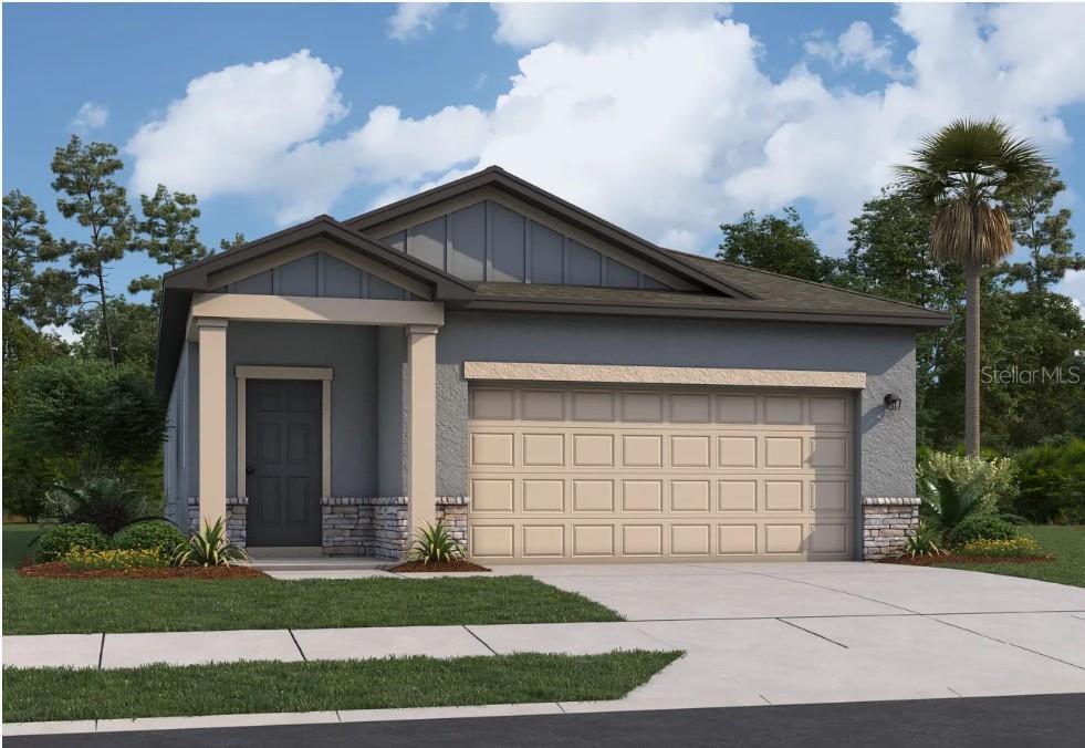 11207 Arnold Loop, San Antonio, FL 33576