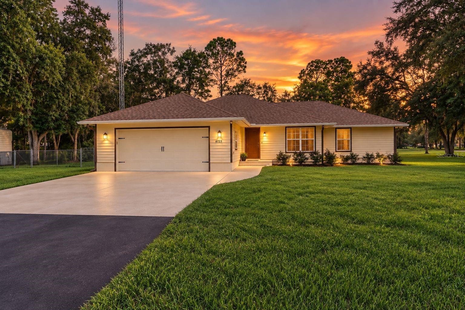 6723 95th, Hampton, FL 32044