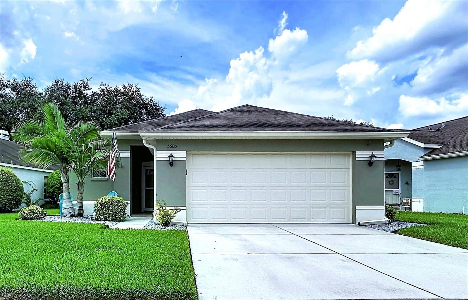 5605 Cannonade, Wesley Chapel, FL 33544