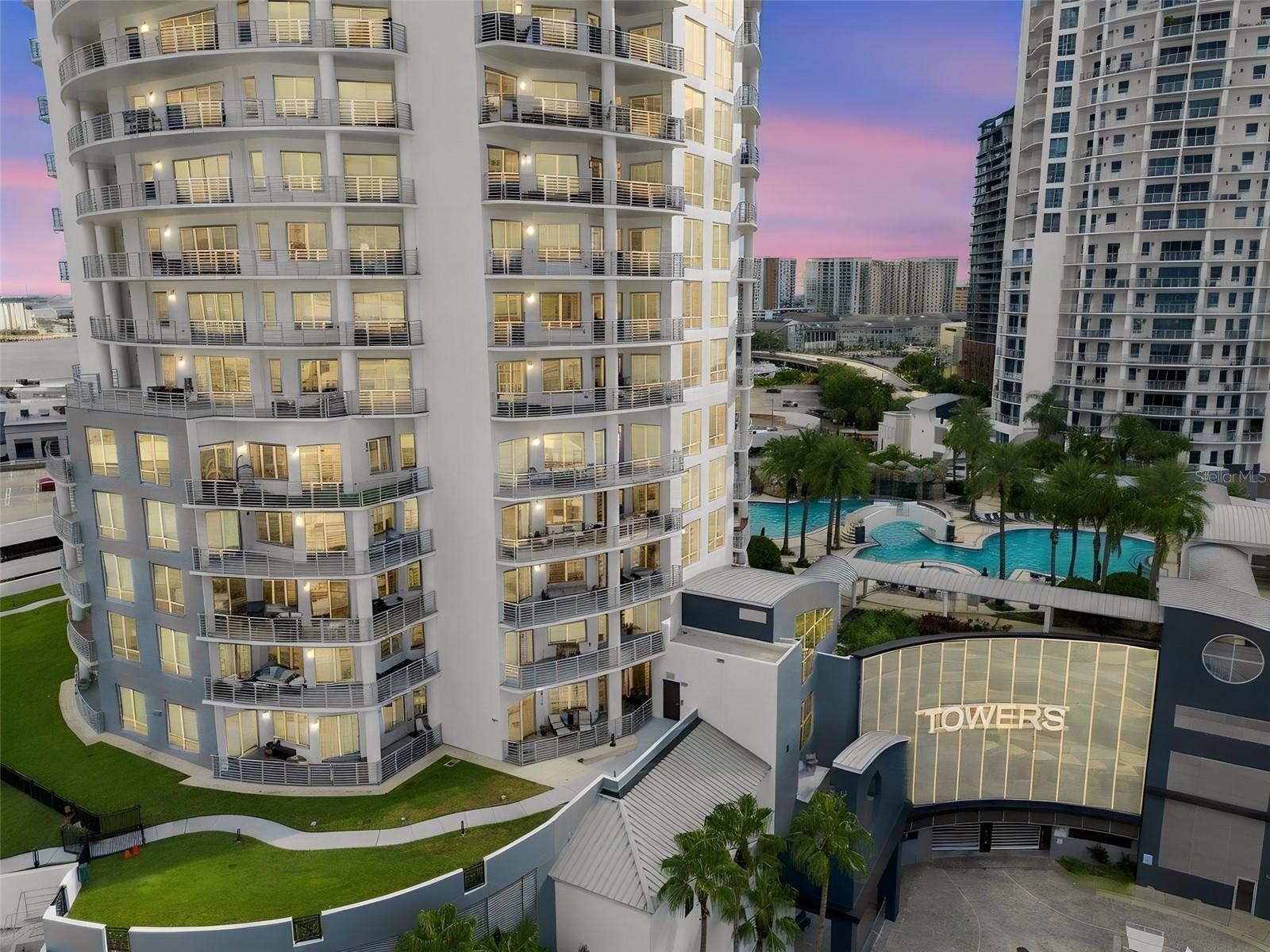 1209 Cumberland Unit 504, Tampa, FL 33602