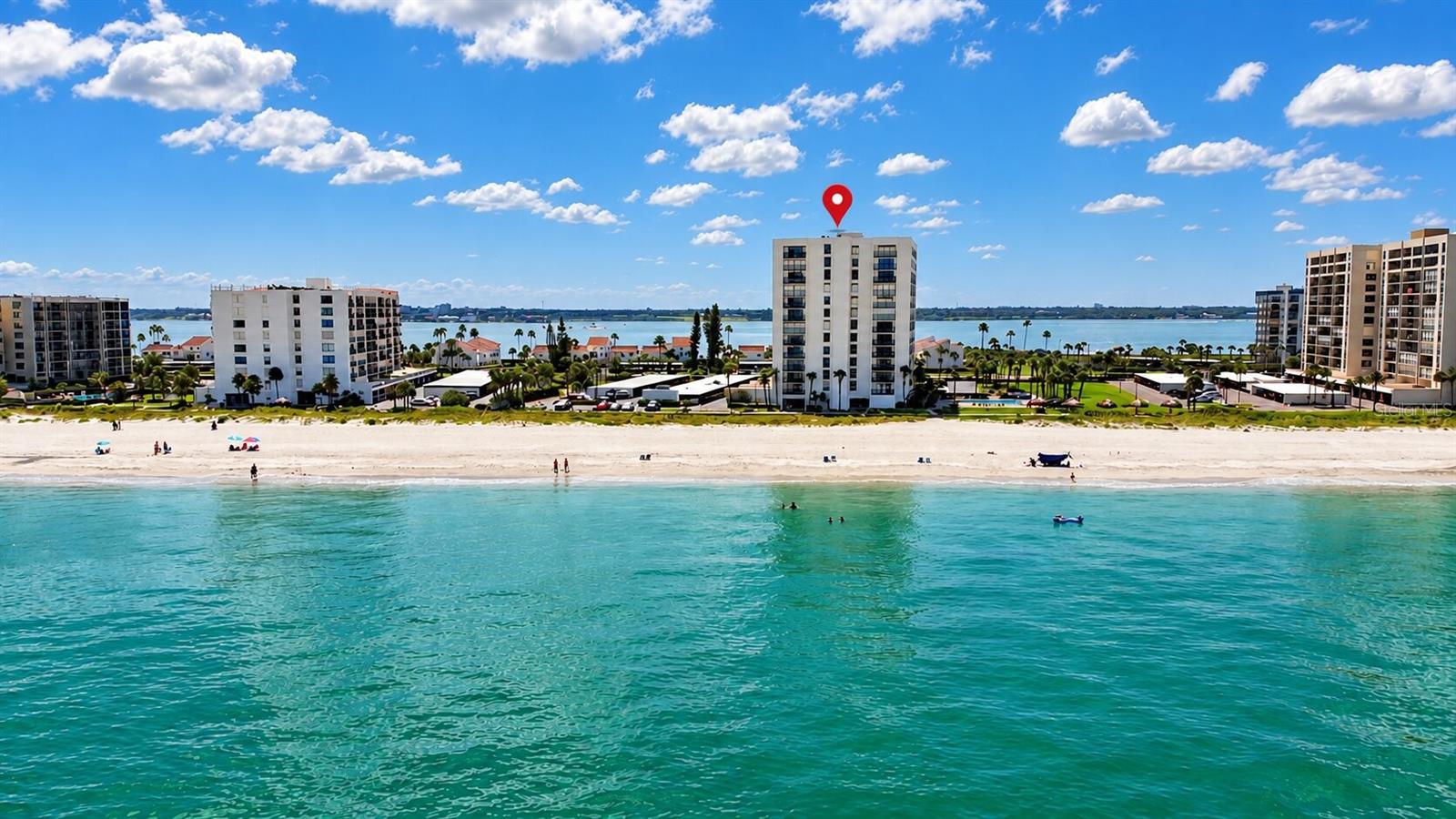 1460 Gulf Unit 1106, Clearwater, FL 33767