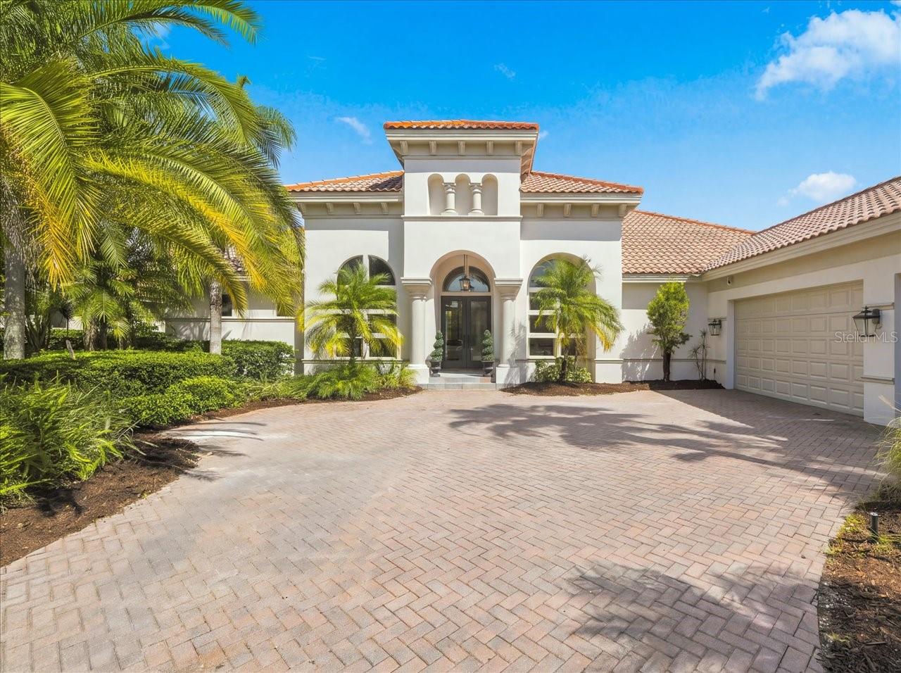 11805 Shire Wycliffe, Tampa, FL 33626