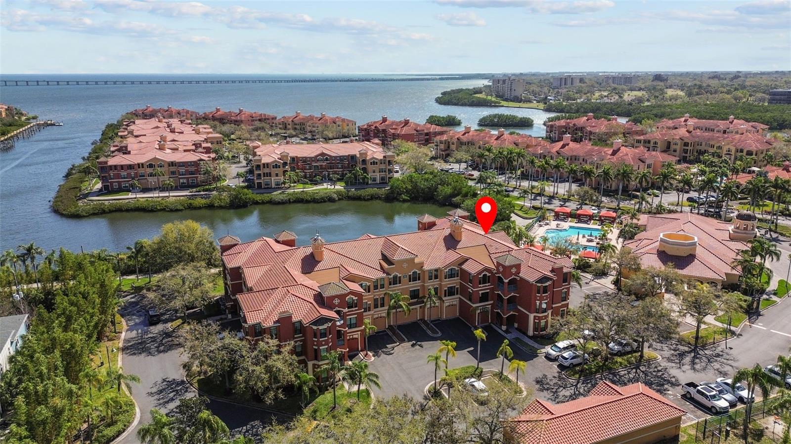 2709 Via Cipriani Unit 532b, Clearwater, FL 33764