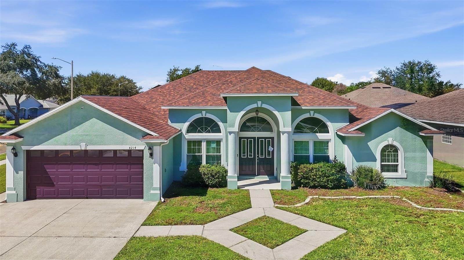 4214 Cinnamon Fern, St Cloud, FL 34772