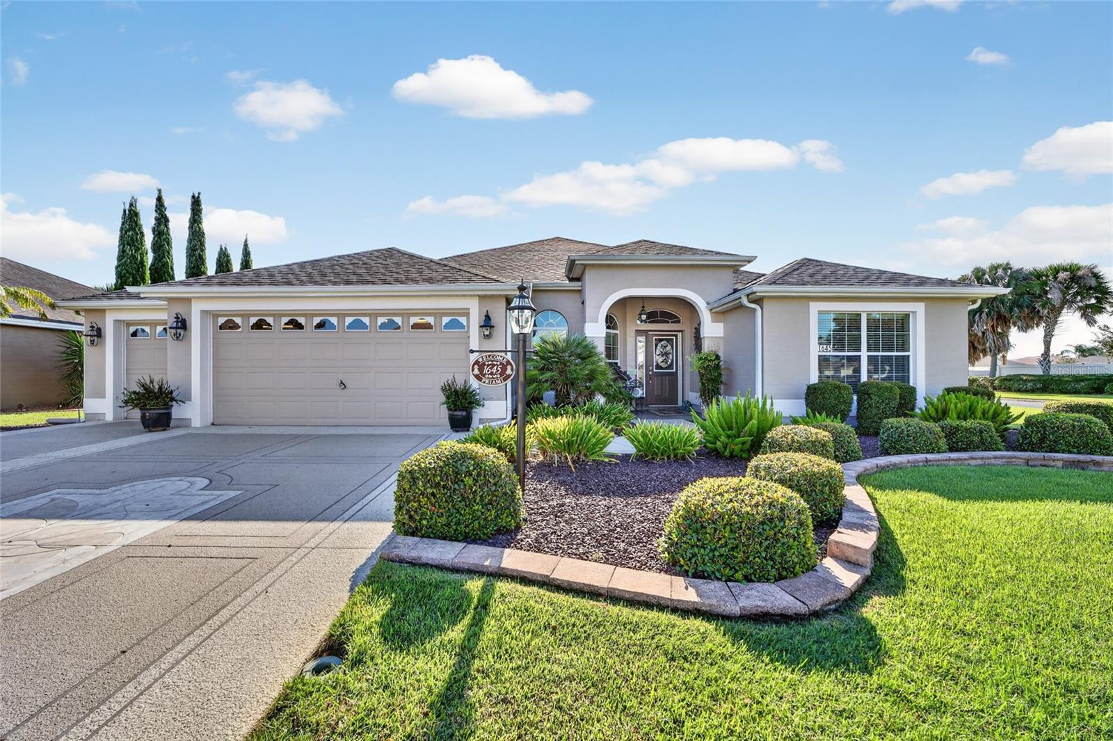 1645 Hollow Branch, The Villages, FL 32162