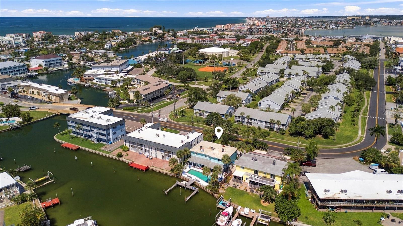 225 116th Unit 225c, Treasure Island, FL 33706