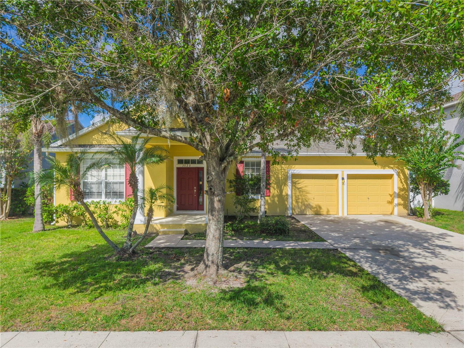 3020 Palermo Rose, Kissimmee, FL 34746