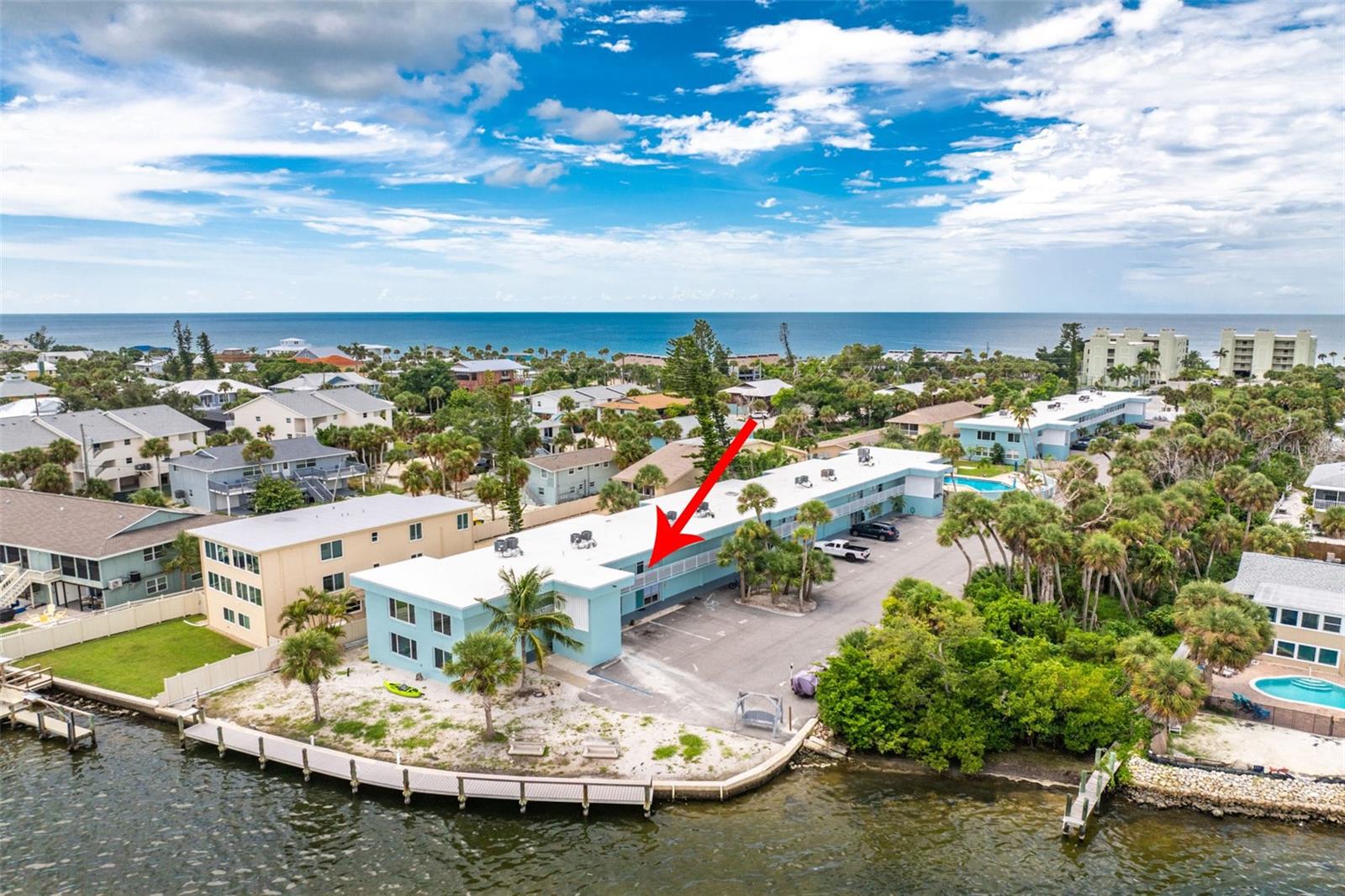 5055 Beach Unit 203, Englewood, FL 34223