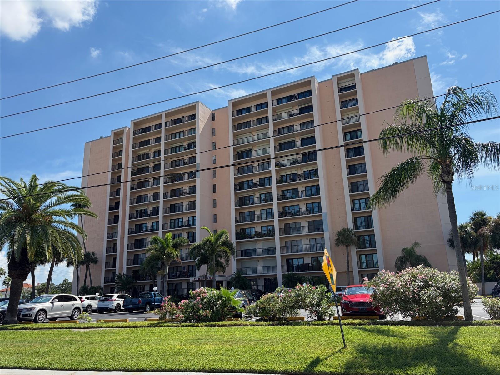 51 Island Unit 801, Clearwater, FL 33767
