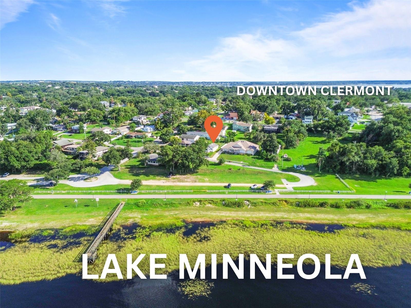 535 Carroll, Clermont, FL 34711