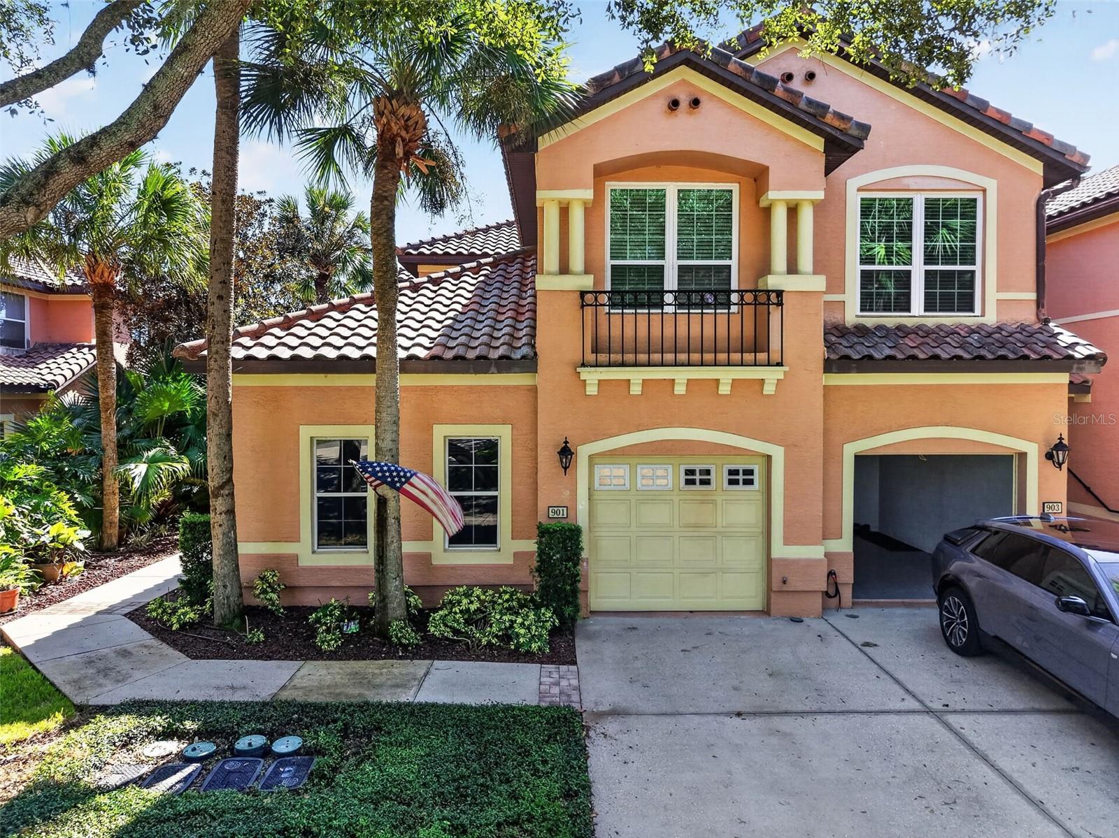 901 Camino Real Unit 901, Howey In the Hills, FL 34737