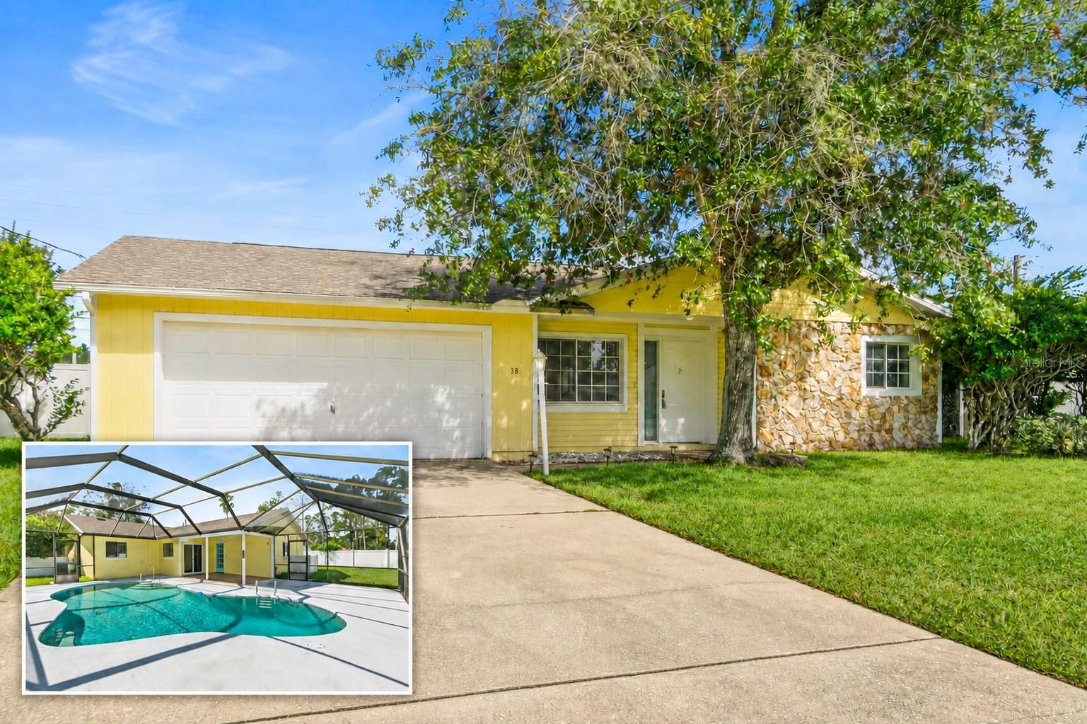 38 Diamond, Palm Coast, FL 32164