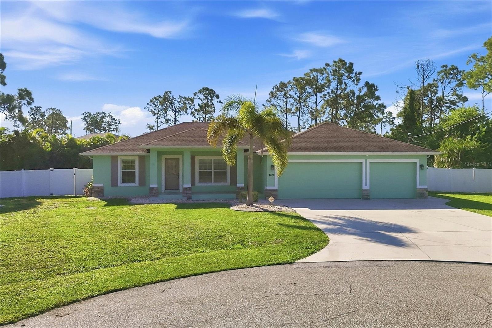 150 Green Pine, Rotonda West, FL 33947