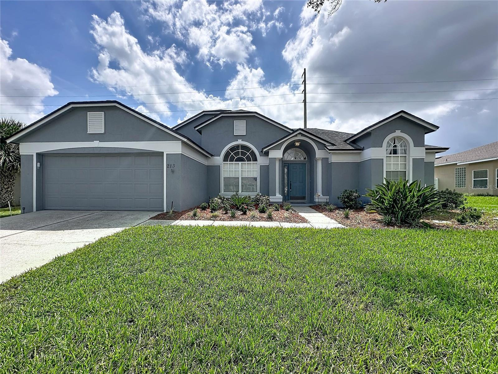 213 Via Mariel East, Davenport, FL 33896