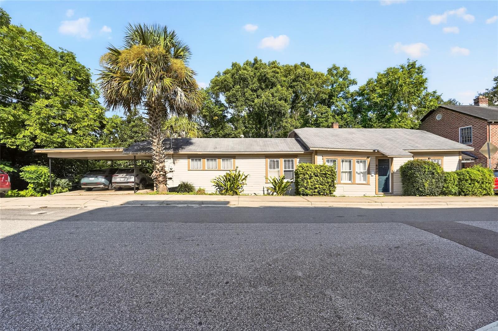 605 9th, Gainesville, FL 32601