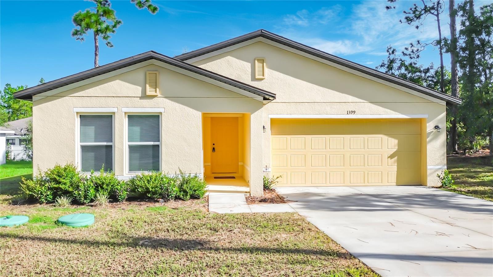 1399 Cary, Citrus Springs, FL 34434